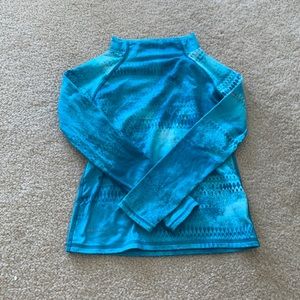 Nike pro dri-fit fitted t shirt